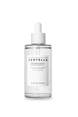 Centella Brightening Tone Up Yatıştırıcı ve Ton Eşitleyici Ampul 100ml ürün fotoğrafı