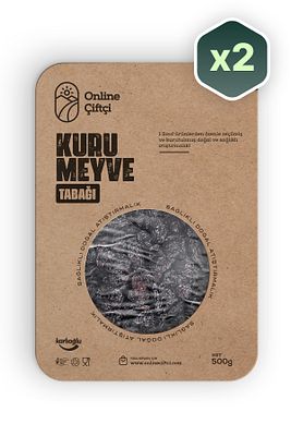 Kan Üzümü 2x500Gr ürün fotoğrafı