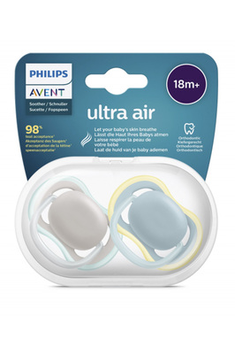 Ultra Air Emzik 18 Ay+ ürün fotoğrafı