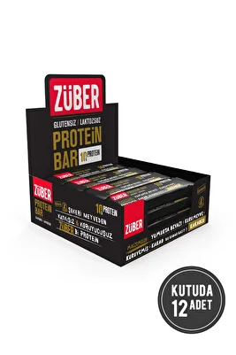 Kakaolu Protein Bar 40gr X 12 Adet ürün fotoğrafı