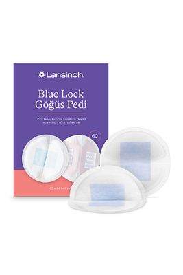 Blue Lock 60'lı Göğüs Pedi ürün fotoğrafı