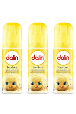 Bebek Kolonyası Bıcı Bıcı Klasik 150 Ml X 3 Adet ürün fotoğrafı