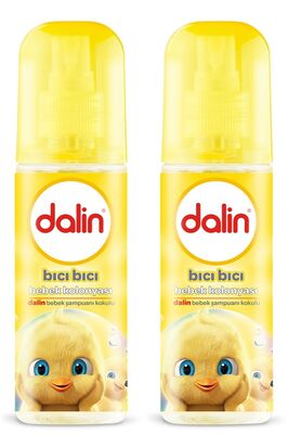 Bebek Kolonyası Bıcı Bıcı Klasik 150 Ml X 2 Adet ürün fotoğrafı