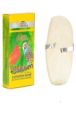 Gold Wings Mürekkep Balığı, Kalamar Kemiği ürün fotoğrafı