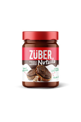 Nutzilla Fındık Kreması Kakaolu 315 G ürün fotoğrafı