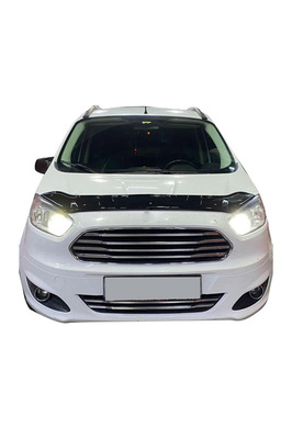 Ford Courier Uyumlu 2014-2023 Abs Kaput Rüzgarlığı ürün fotoğrafı