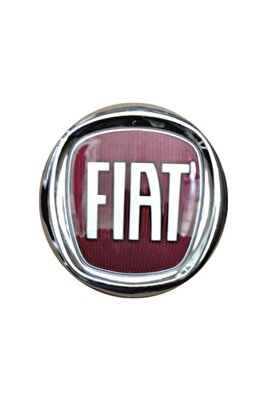 Fiat Ön Panjur Arması Logosu Amblemi Çap:120mm (DOBLO / FİORİNO / DUCATO) 735456781 ürün fotoğrafı