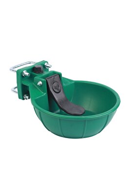 besimarket Kırılmaz Büyükbaş Hayvan Suluğu - Plastik Suluk 3 Litre ürün fotoğrafı