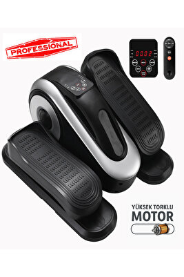 TY006 Otomatik Motorlu El Ve Ayak Eliptik Kondisyon Bisikleti Ev Tipi Elektrikli Egzersiz Bisikleti ürün fotoğrafı