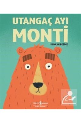 Utangaç Ayı Monti ürün fotoğrafı