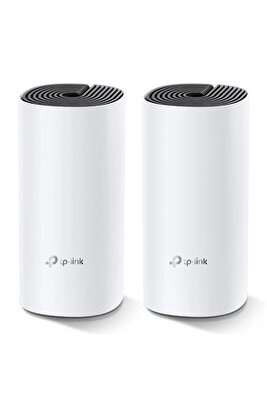 Deco M4(2-pack)1200Mbps ev wi-fi sistemi 2'li paket (3yıl üretici garantili) ürün fotoğrafı