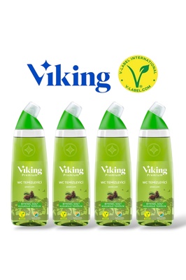 Wc Temizleyici Şeker Çamı 750 Ml 4 Adet ürün fotoğrafı