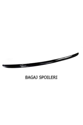 Arka Bagaj Spoiler 115cm Parlak Siyah Bagaj Çıtası Tüm Araçlara Spoyler ürün fotoğrafı