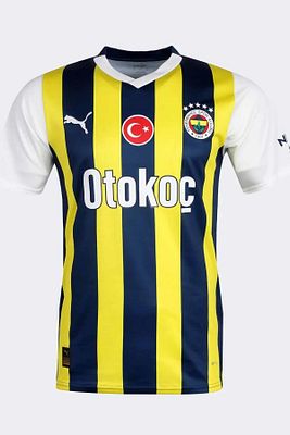 2023/2024 Çubuklu Forma Erkek Forma 772000-01SARI ürün fotoğrafı