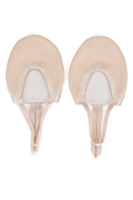 Deri Yarım Ritmik Cimnastik Patiği ürün fotoğrafı