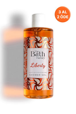 Nemlendirici Ve Besleyici Liberty Duş Jeli 400 ml ürün fotoğrafı