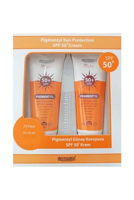 Be Bright Pigmentyl Spf 50 Güneş Koruyucu Krem 75 ml 2'li Paket ürün fotoğrafı