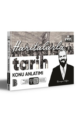2026 Kpss Haritalarla Tarih Konu Anlatımı Ramazan Yetkin ürün fotoğrafı