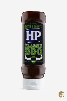 Hp Classic Barbekü Sos 465g ürün fotoğrafı