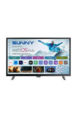 32 İnç 80 Ekran webOS 2.0 Smart LED TV (SN32DAL540) ürün fotoğrafı