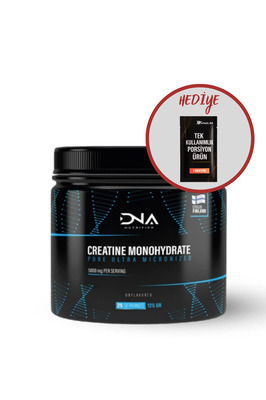 Creatine Monohydrate 125gr ürün fotoğrafı