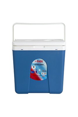 KALE TERMOS 25 Litre Oto Termos Buzluk Kamp Piknik Termos ürün fotoğrafı