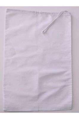 Oğur Dikimevi Özel Dikim Pamuklu Kumaş Yoğurt-peynir-süt Süzme Torbası Amerikan Bezi 35x50 Ebat ürün fotoğrafı