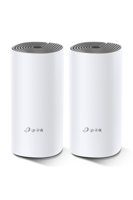 Deco E4 AC1200 Tüm Evi Kapsayan Mesh 2'li WiFi Sistemi ürün fotoğrafı