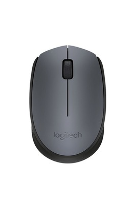 M170 USB Alıcılı Kablosuz Kompakt Mouse, Gri 910-004642 ürün fotoğrafı