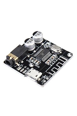 DIY Bluetooth 5.1 Audio Receiver Module MP3 Bluetooth Alıcı Modülü Araç Hoparlör Amfi ürün fotoğrafı