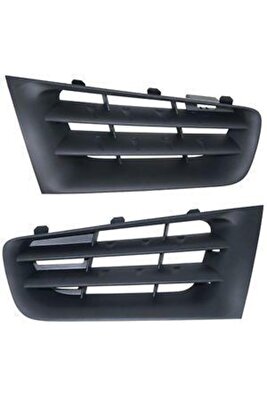 Renault Megane 2 ( 06-09 ) Ön Tampon Panjur Takımı 7701476893 ürün fotoğrafı