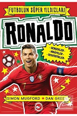 Ronaldo / Futbolun Süper Yıldızları ürün fotoğrafı