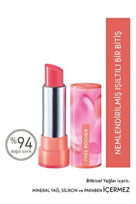 Ultra Besleyici Işıltı Veren Glow Ruj-03 Kamelya Pembesi-64792 ürün fotoğrafı