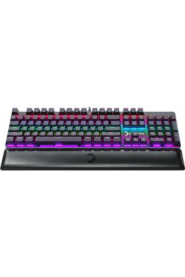 Ogre Rainbow 60M Blue Switch Türkçe Q USB Mekanik Gaming Klavye - 3 Yıl Garantili ürün fotoğrafı