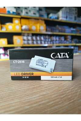 9-12-15-18 W Slim Led Panel Driver Ct-2516 ürün fotoğrafı