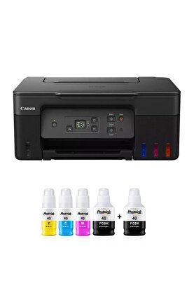 Pıxma G2470 Photoink Mürekkepli Megatank Yazıcı ürün fotoğrafı
