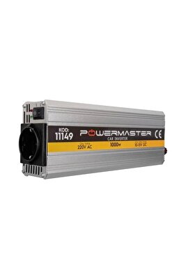 PM-11149 12 Volt - 1000 Watt Modifiye Sinüs İnverter ürün fotoğrafı