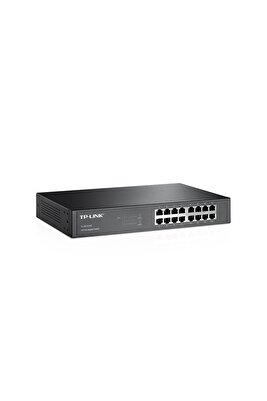 Tp Festa TL-SG1016D 16'lı Gigabit Rack switch (3yıl üretici garantili) ürün fotoğrafı