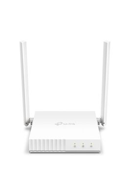 TL-WR844N Çok modlu Router,300Mbps (3yıl üretici garantili) ürün fotoğrafı