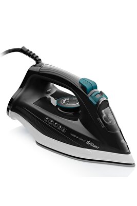 Listo Seramik Tabanlı Buharlı Ütü 2400W Yeşil - AR6021 ürün fotoğrafı