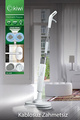 Ksc-4240 Şarjlı Mop Ksc-4240 ürün fotoğrafı