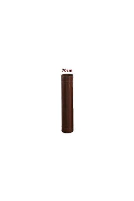 Emaye Soba Borusu 70  cm1 0.40 mm ürün fotoğrafı
