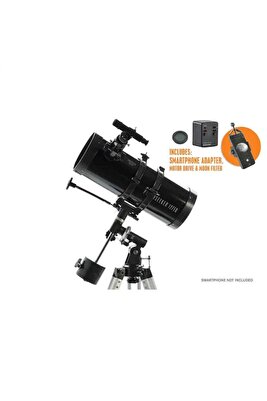 Powerseeker 127EQ Teleskop ürün fotoğrafı