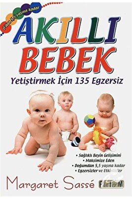 Akıllı Bebek (yetiştirmek Için 135 Egzersiz) Orjinal Isim: Smart Start ürün fotoğrafı
