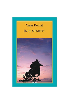 İnce Memed 4 Yaşar Kemal ürün fotoğrafı