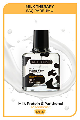 Milk Therapy Saç Parfümü 100 ml ürün fotoğrafı