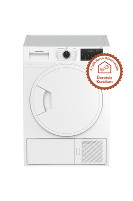 GDH 92 PCW 9KG Çamaşır Kurutma Makinesi ürün fotoğrafı