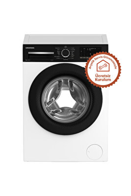 GPWM 114643 11 Kg 1400 Devir Çamaşır Makinesi ürün fotoğrafı