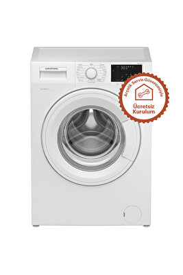 GWM 27101 7 KG 1000 Devir Çamaşır Makinesi ürün fotoğrafı