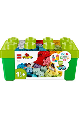 ® DUPLO® Classic Yapım Parçası Kutusu 10913 - 1/2+ Yaratıcı Oyuncak Yapım Seti (65P) ürün fotoğrafı